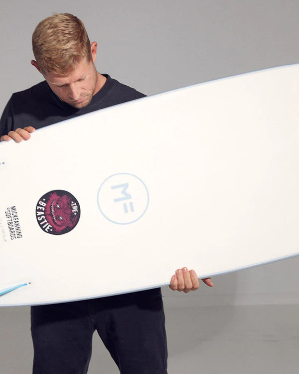 Mick fanning softboards discount beastie