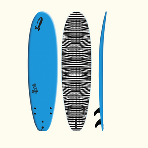 7'0 Rock-It FunBoard - Blue