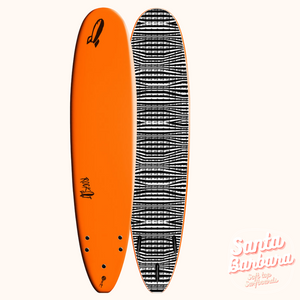 9'0 Moby Learn-to-surf Longboard