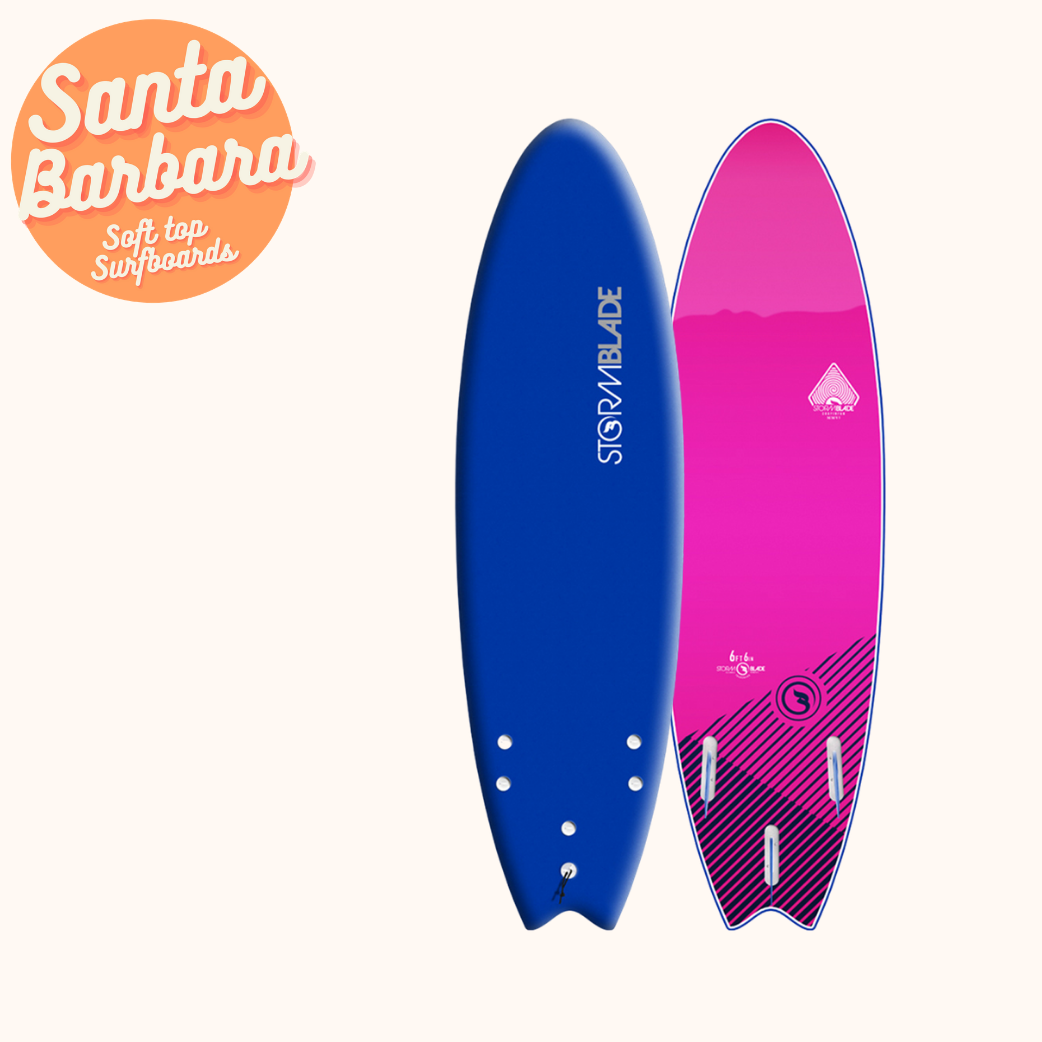 Stormblade soft top deals