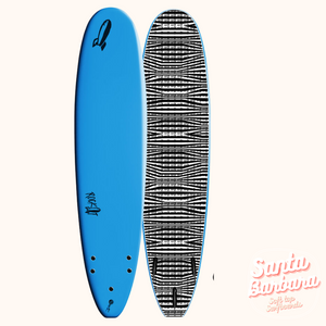 8'0 Big Softy Longboard