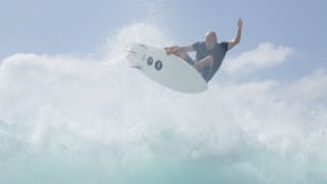 MF Catfish Soft top Surfboard - Mick Fanning Softboards