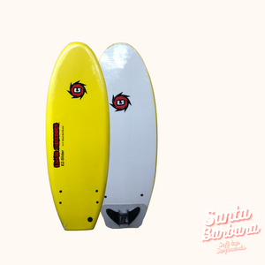 4'11 Kids Beater board