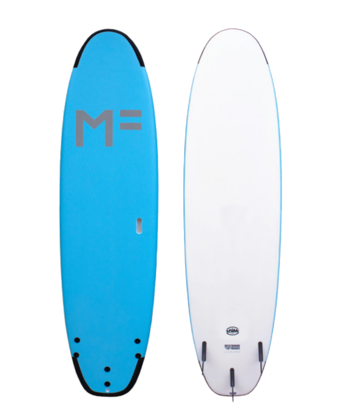 MF Surf School Edition Beginner Foam Surfboard Santa Barbara