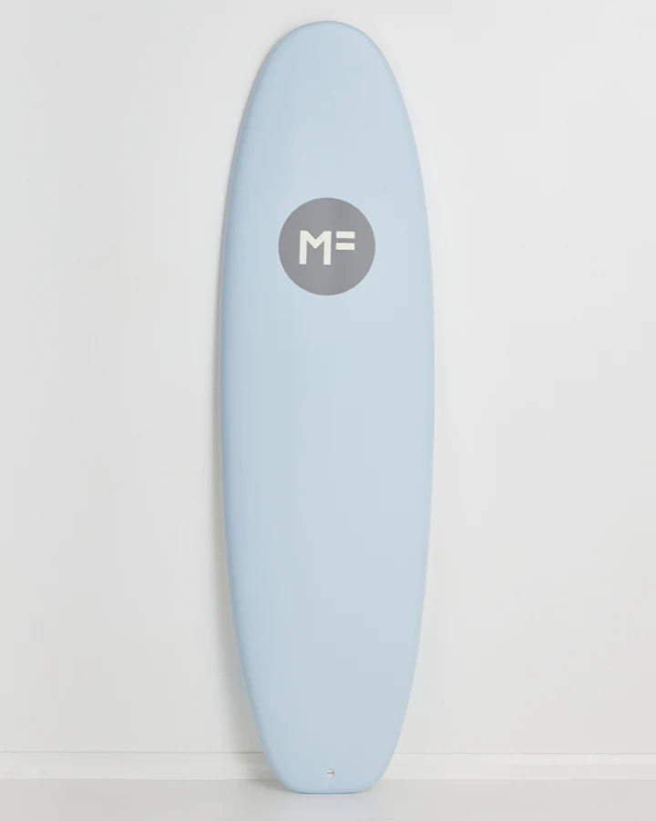 MF Beastie Funboard - Midlength Foam board - Santa Barbara Surf 
