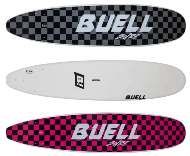 Buell Foamie Surfboard 7ft Intermediate Friendly Soft Top
