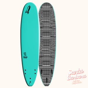 8'0 Big Softy Longboard