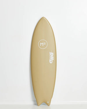 MF X DHD Twin Soft top Surfboard - Mick Fanning Softboards - Santa