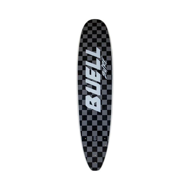 Buell cheap foamie surfboard