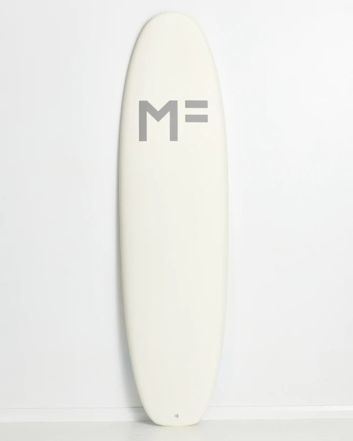 Foam funboard top