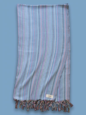 Teema Turkish Beach Blanket - Sarong & Surf Changing Towel