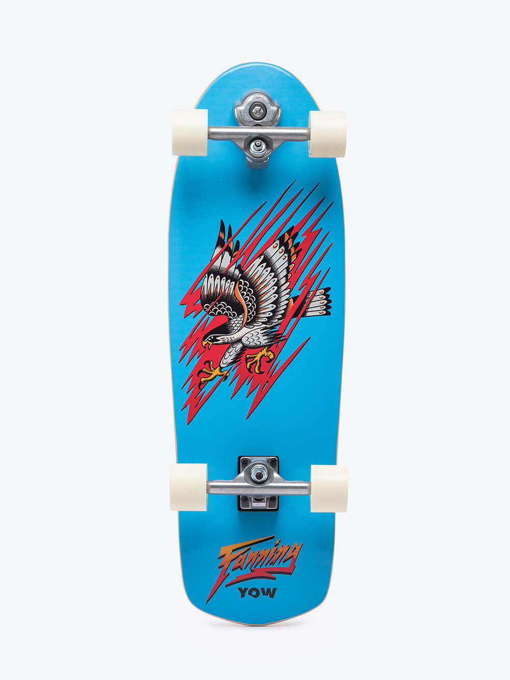 YOW Fanning Falcon Performer 32.5″ Surfskate