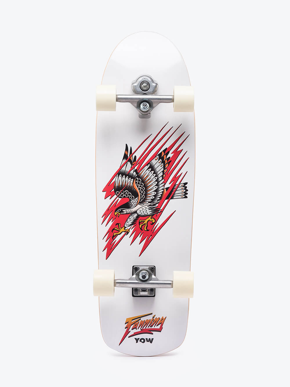 YOW Fanning Falcon Performer 33.5″ Surfskate